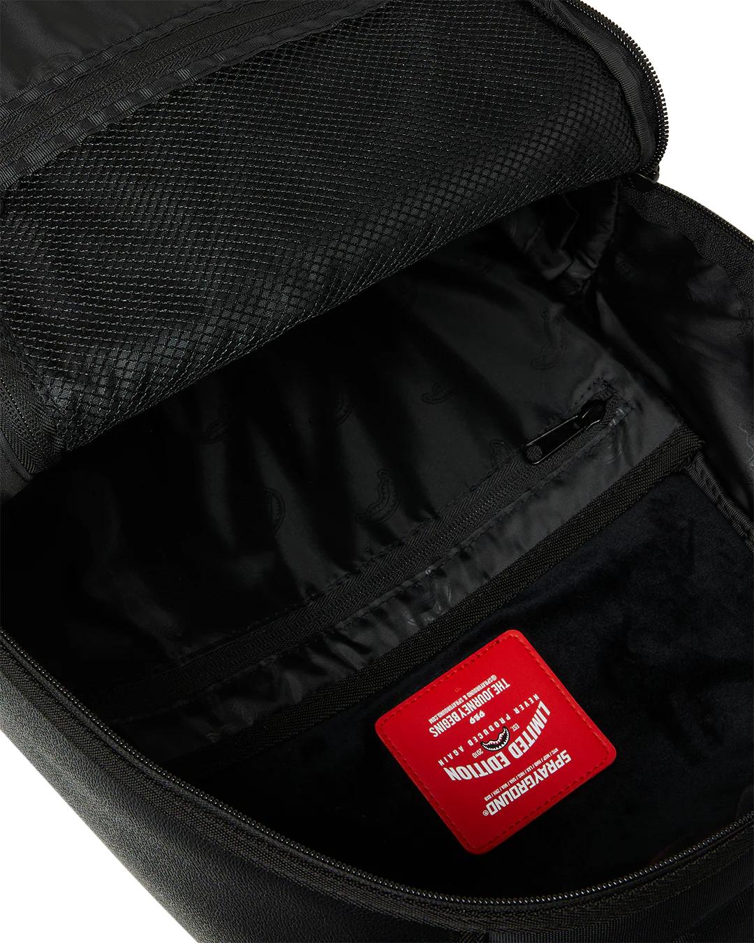 Sprayground BLUECODE INFRAFRAME BACKPACK