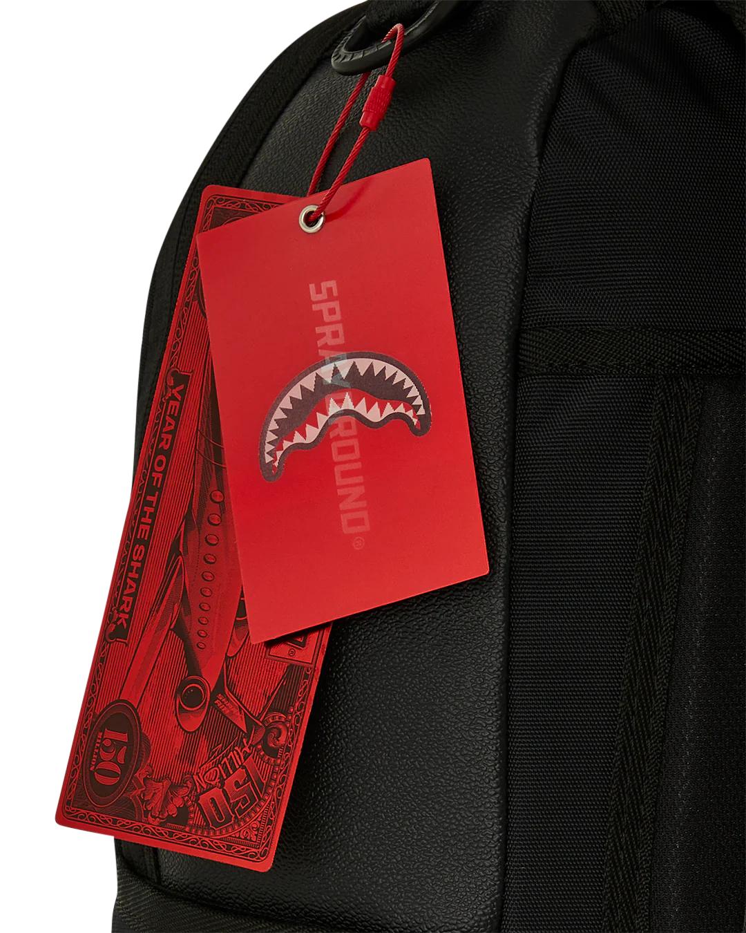Sprayground BLUECODE INFRAFRAME BACKPACK