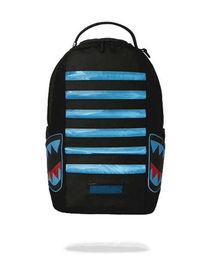 Sprayground BLUECODE INFRAFRAME BACKPACK