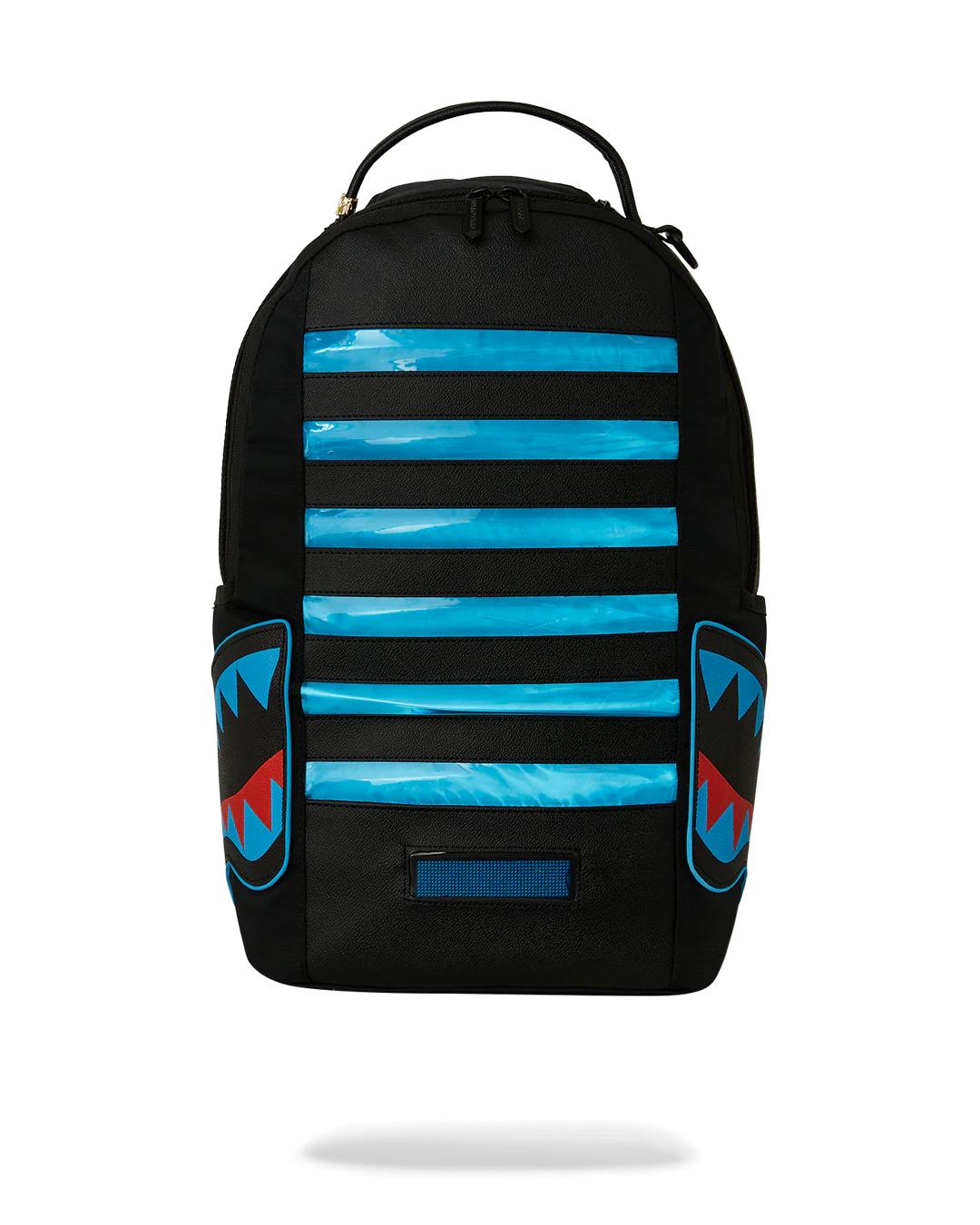 Sprayground BLUECODE INFRAFRAME BACKPACK