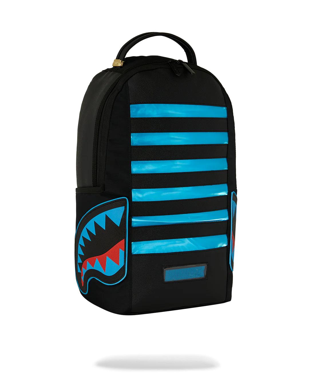 Sprayground BLUECODE INFRAFRAME BACKPACK