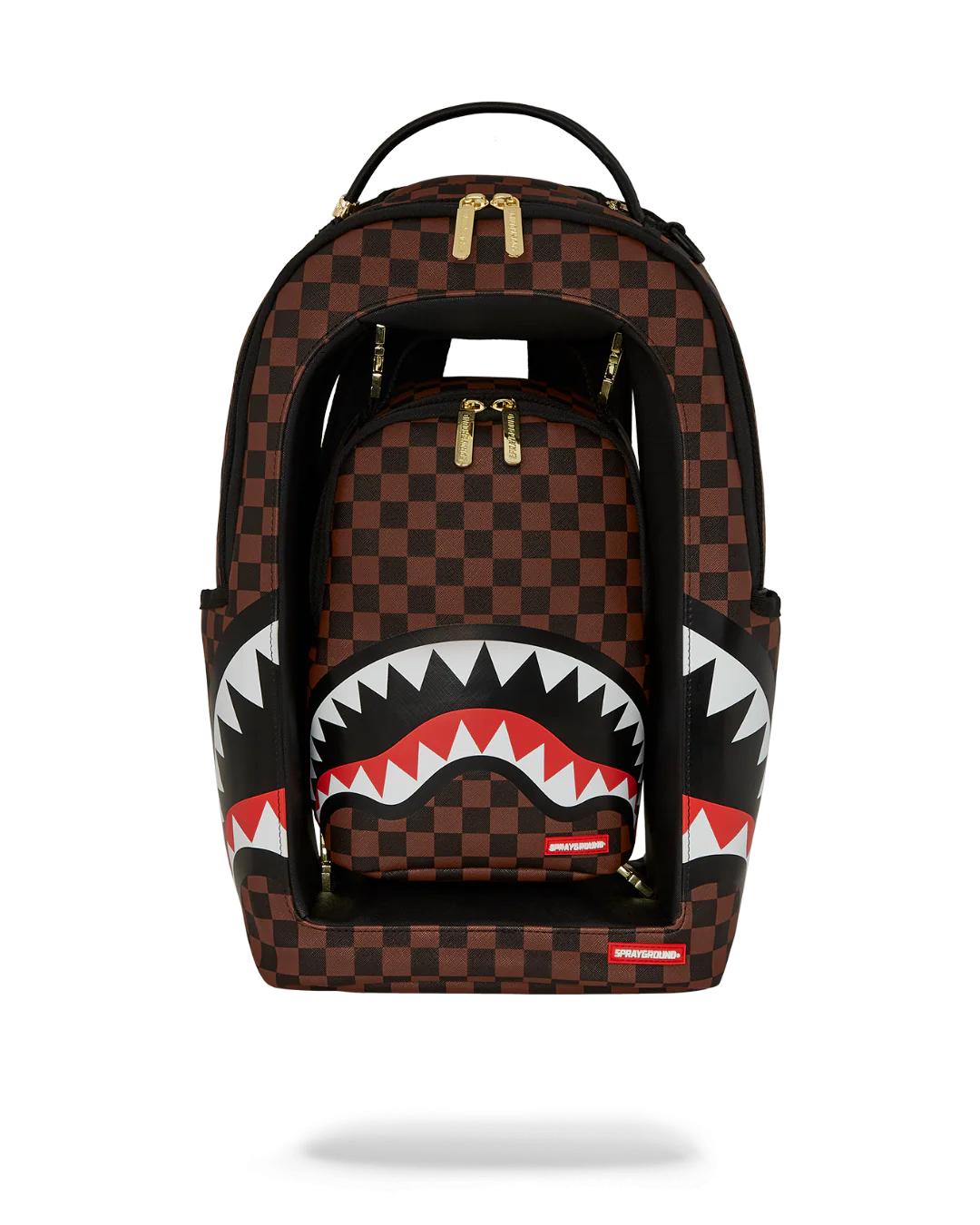 Sprayground BAG IN A BAG BACKPACK