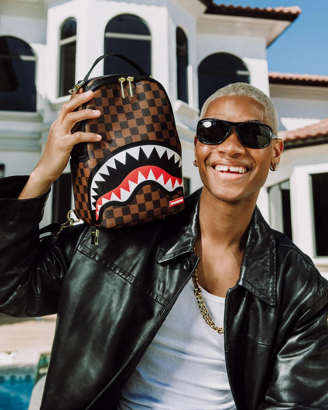 Sprayground BAG IN A BAG BACKPACK