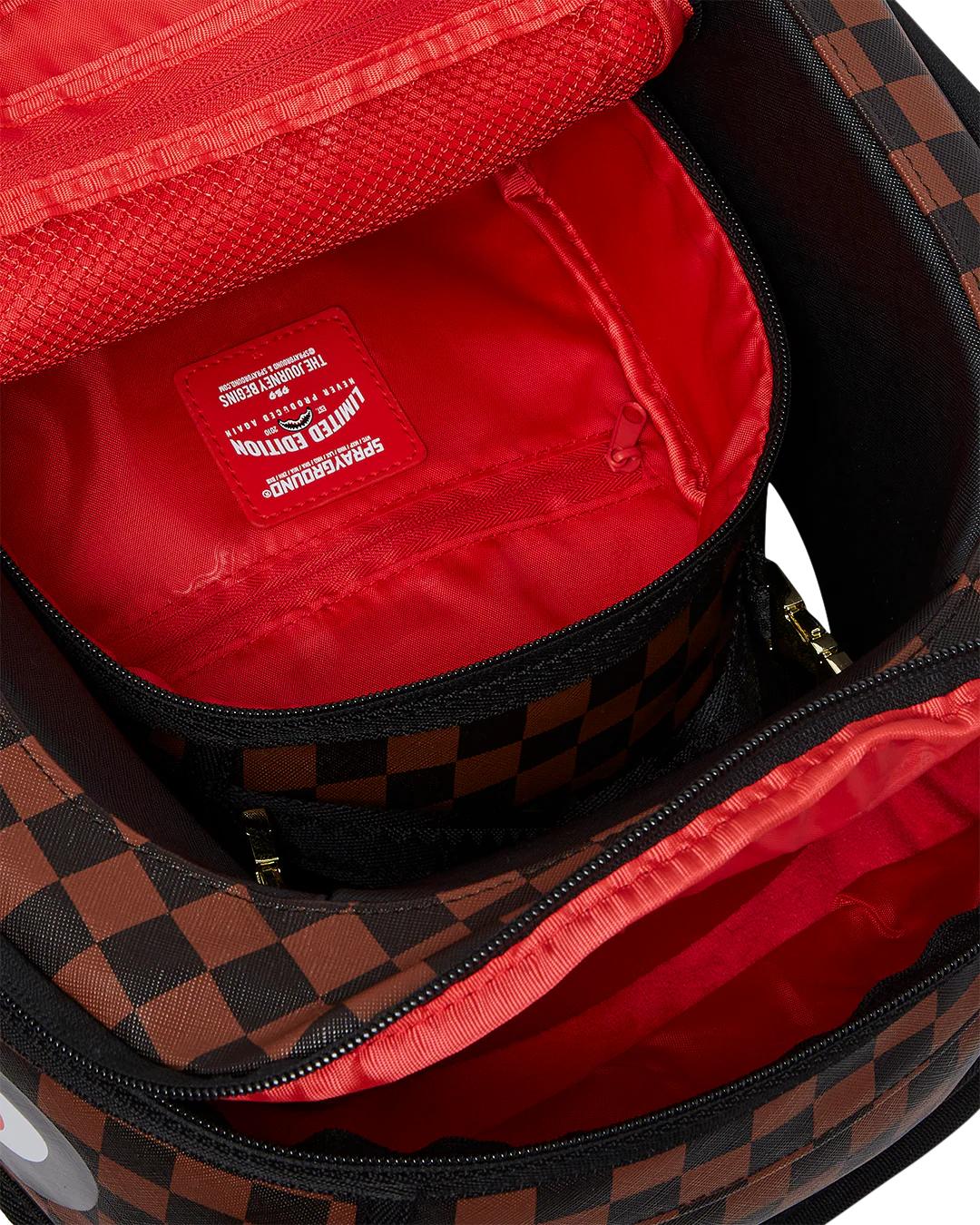 Sprayground BAG IN A BAG BACKPACK