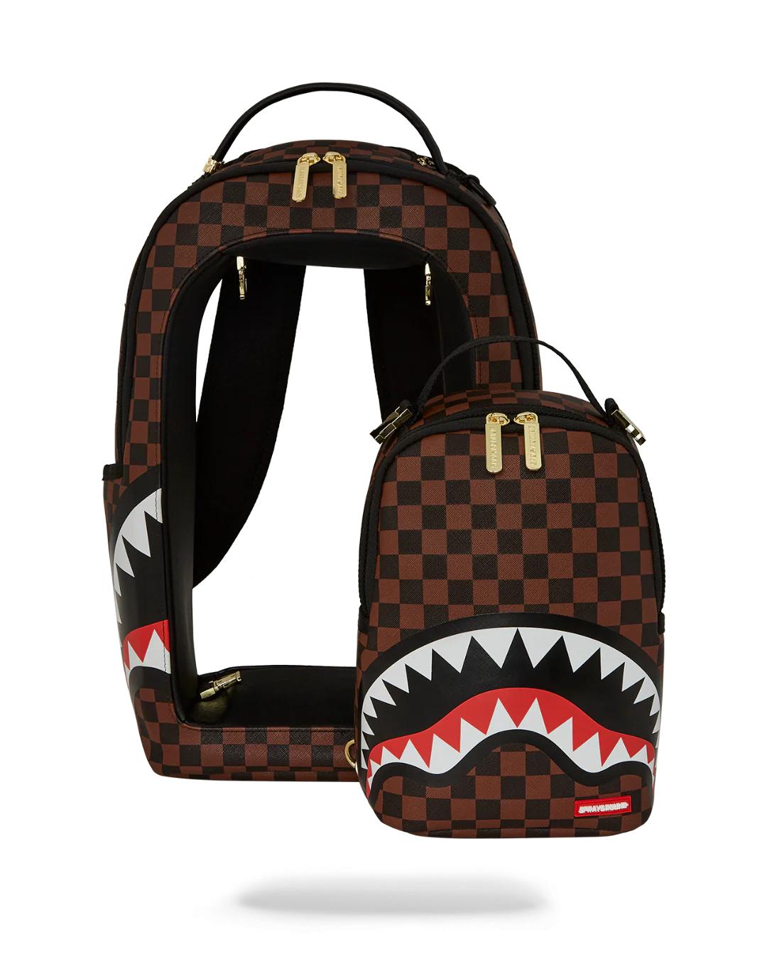 Sprayground BAG IN A BAG BACKPACK