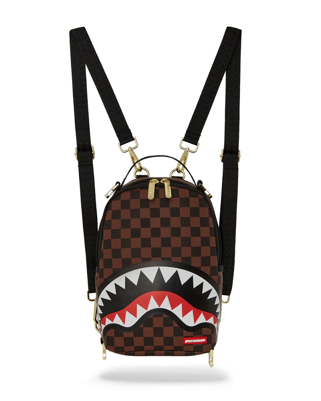 Sprayground BAG IN A BAG BACKPACK