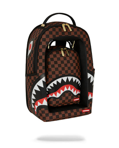 Sprayground BAG IN A BAG BACKPACK