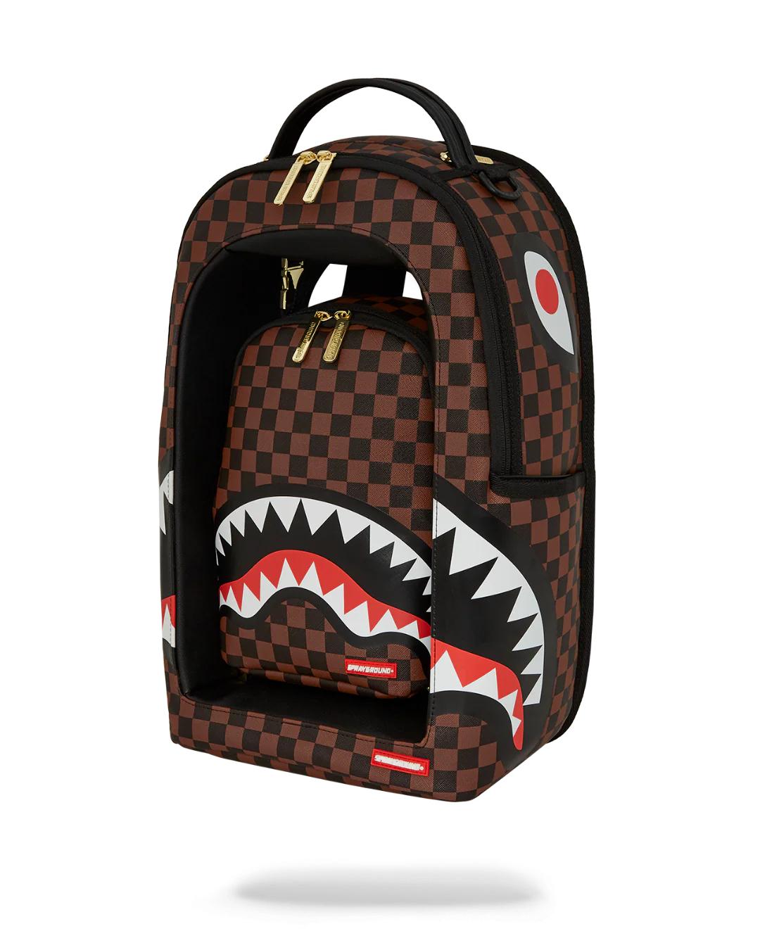 Sprayground BAG IN A BAG BACKPACK