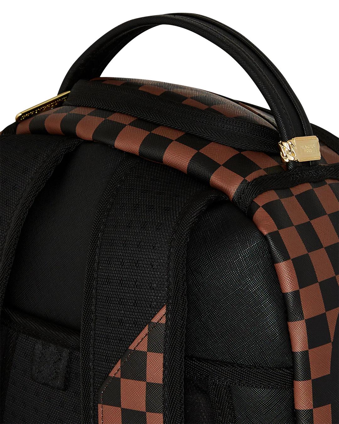 Sprayground SHARKS IN PARIS LOST & FOUND BACKPACK