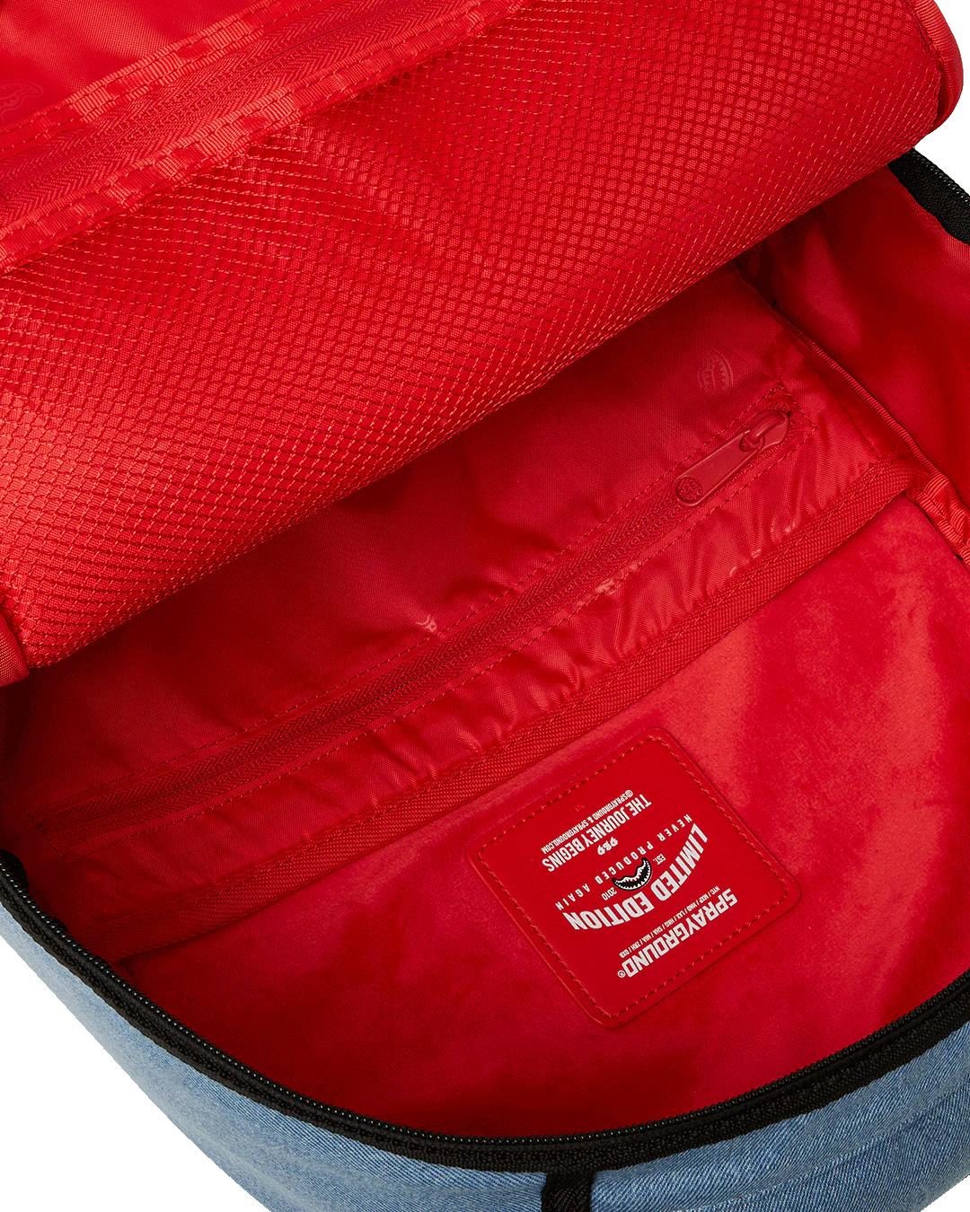 Sprayground SHORES OF ITALY BACKPACK
