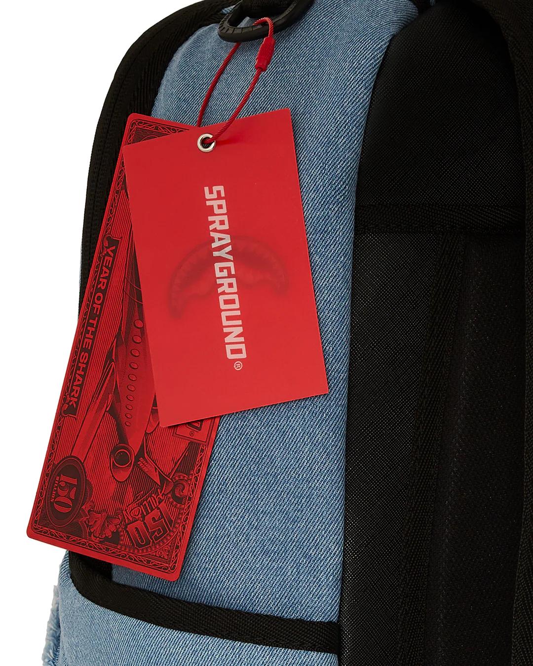 Sprayground SHORES OF ITALY BACKPACK