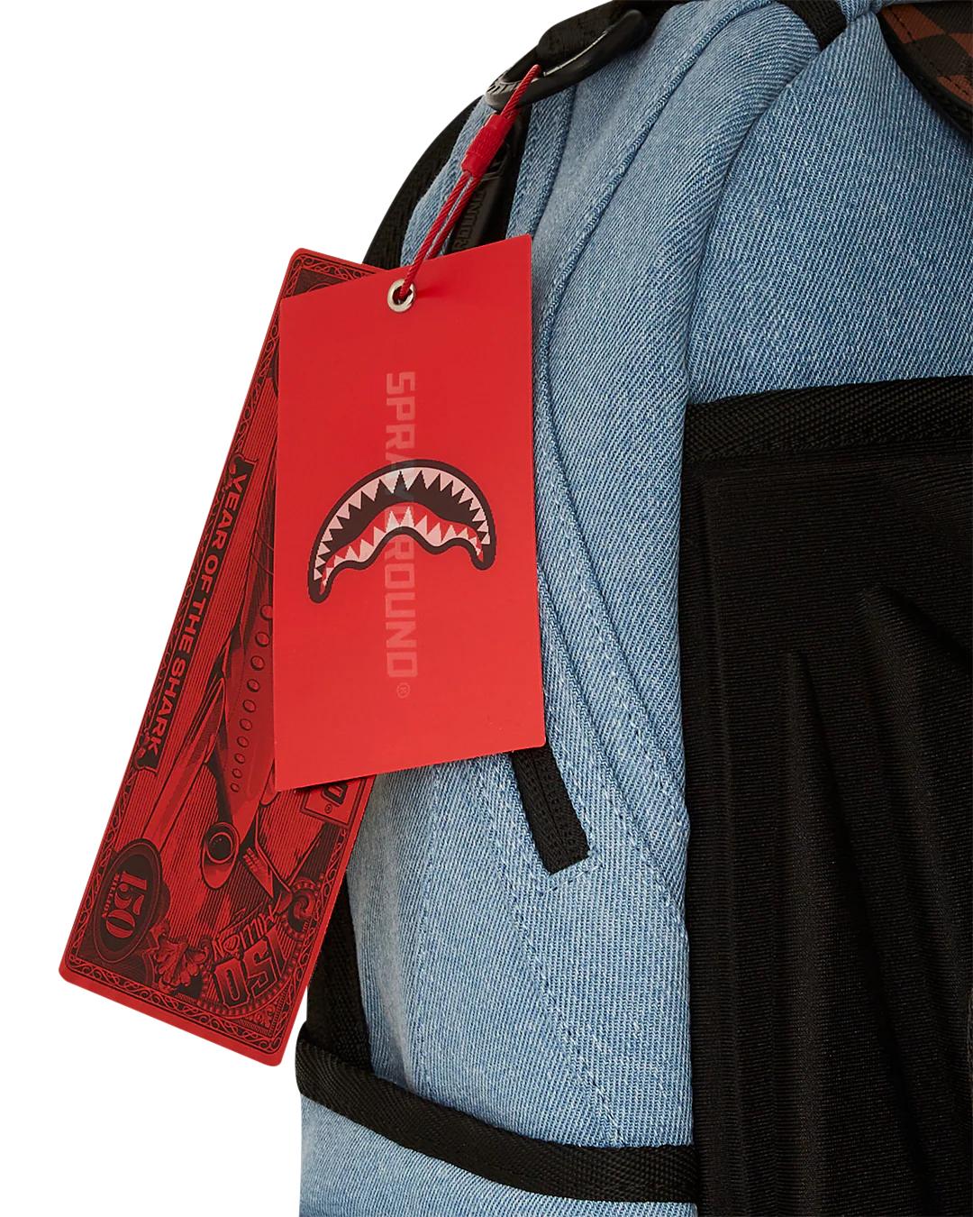 Sprayground SHORES OF ITALY SPECIAL OPS BACKPACK
