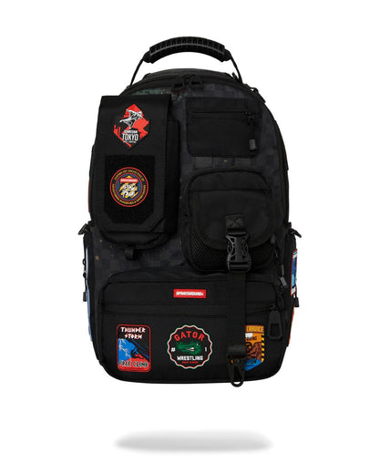 Sprayground DAREDEVIL GLOBAL MOGUL 305 SPECIAL OPS BACKPACK