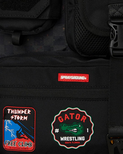 Sprayground DAREDEVIL GLOBAL MOGUL 305 SPECIAL OPS BACKPACK