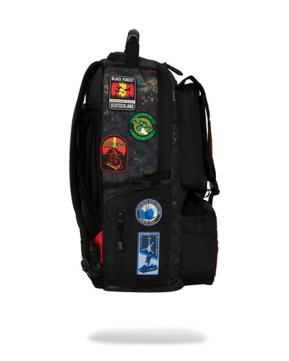 Sprayground DAREDEVIL GLOBAL MOGUL 305 SPECIAL OPS BACKPACK