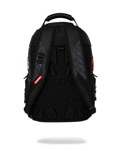 Sprayground DAREDEVIL GLOBAL MOGUL 305 SPECIAL OPS BACKPACK
