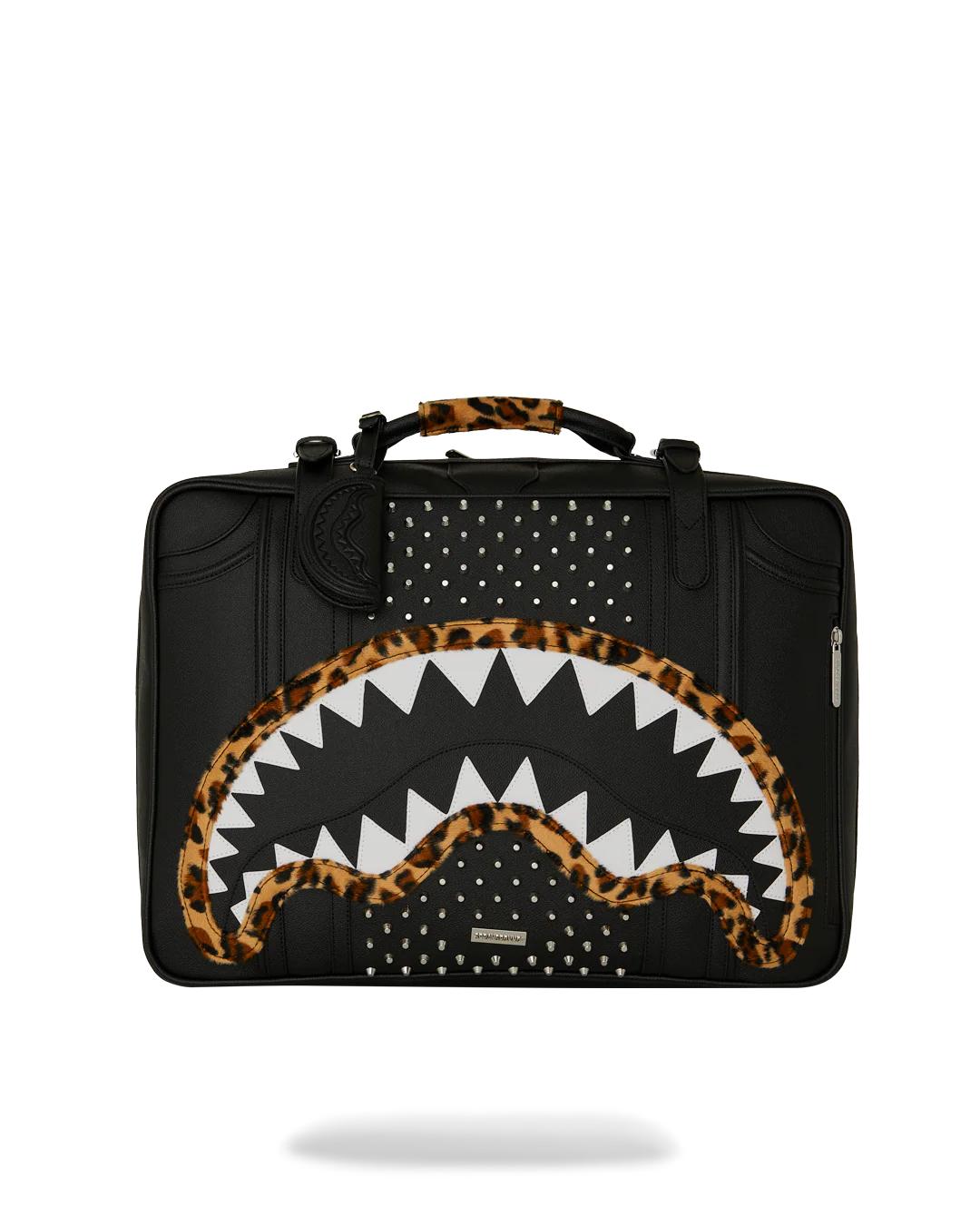 Sprayground BACKSTAGE HANDHELD CARRY-ON CONVERTIBLE BACKPACK