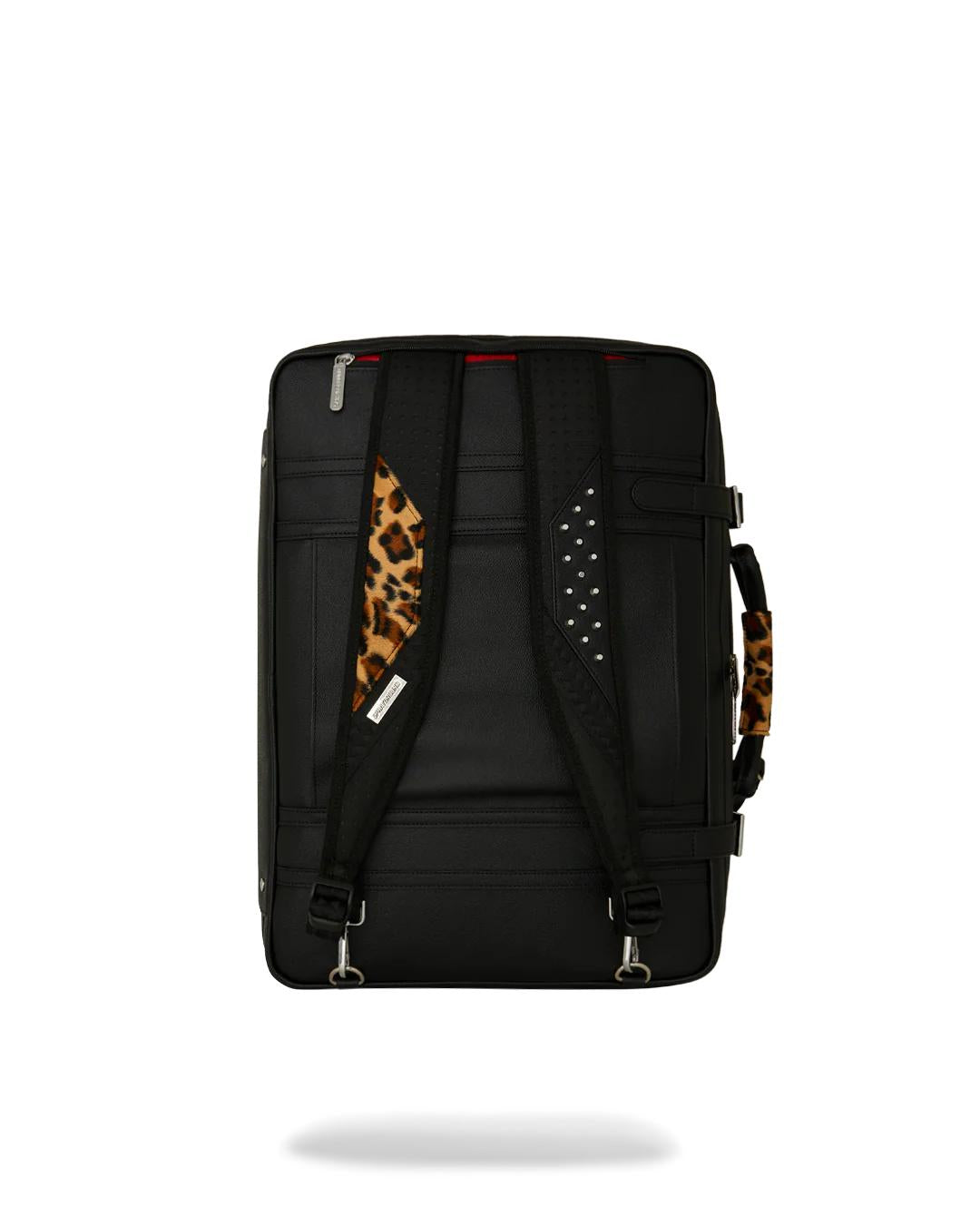 Sprayground BACKSTAGE HANDHELD CARRY-ON CONVERTIBLE BACKPACK