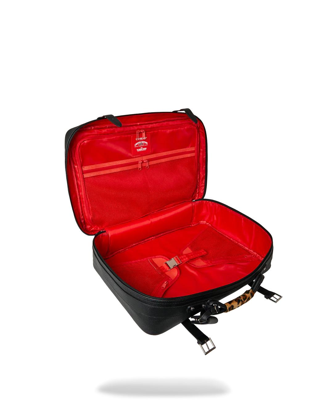 Sprayground BACKSTAGE HANDHELD CARRY-ON CONVERTIBLE BACKPACK