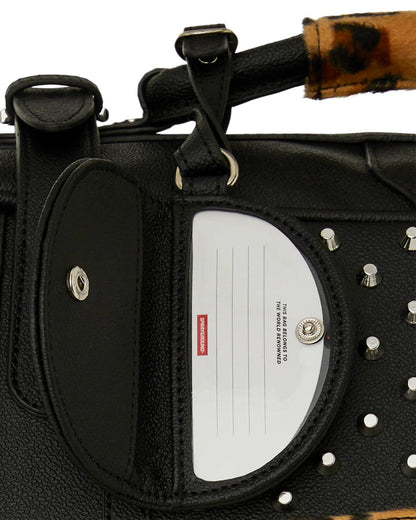 Sprayground BACKSTAGE HANDHELD CARRY-ON CONVERTIBLE BACKPACK