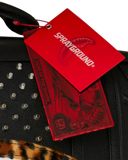 Sprayground BACKSTAGE HANDHELD CARRY-ON CONVERTIBLE BACKPACK