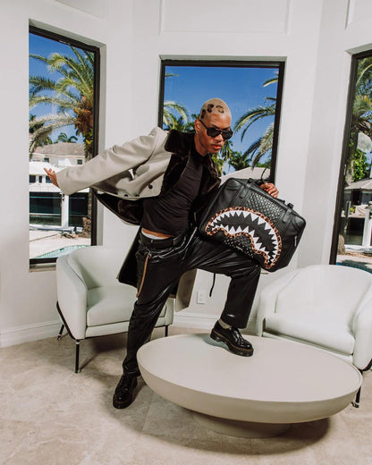 Sprayground BACKSTAGE HANDHELD CARRY-ON CONVERTIBLE BACKPACK