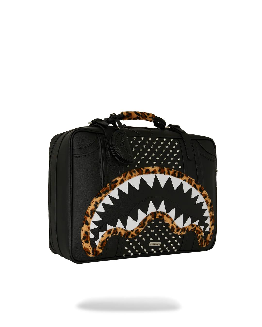 Sprayground BACKSTAGE HANDHELD CARRY-ON CONVERTIBLE BACKPACK