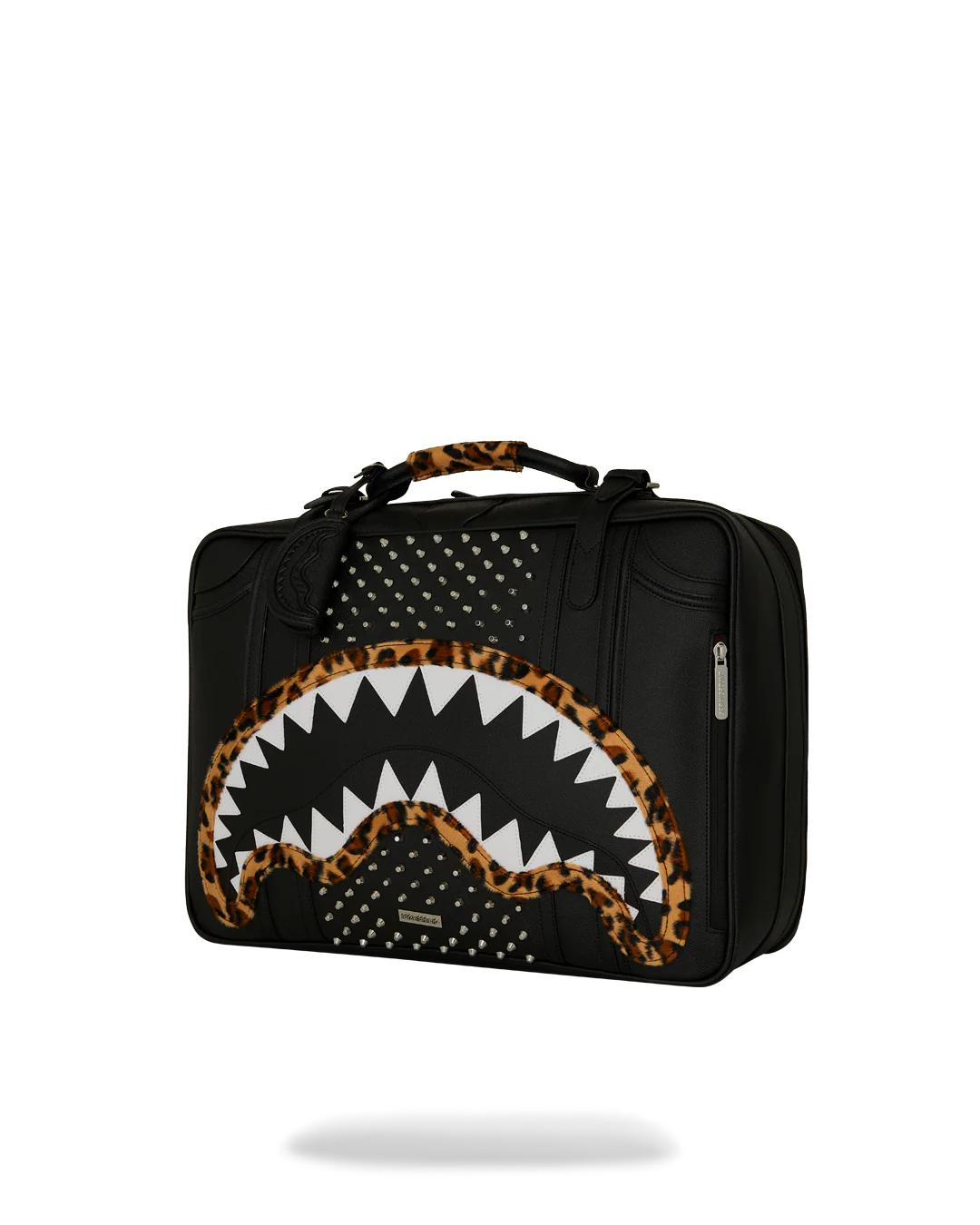 Sprayground BACKSTAGE HANDHELD CARRY-ON CONVERTIBLE BACKPACK