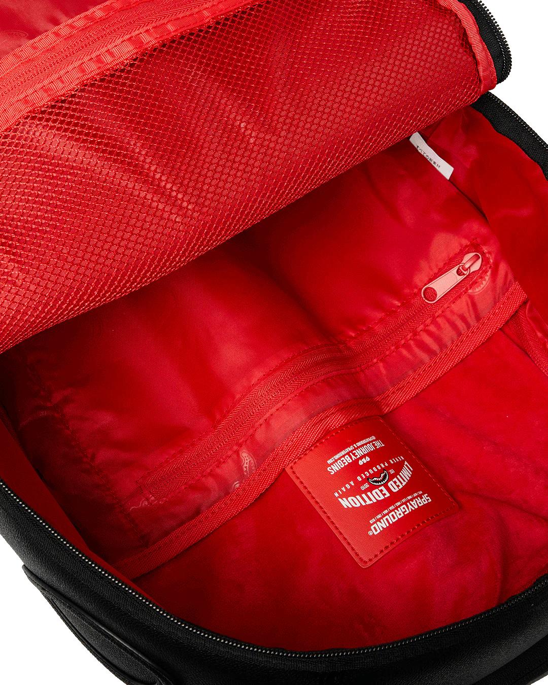 Sprayground NIGHTFALL WHEELY BACKPACK