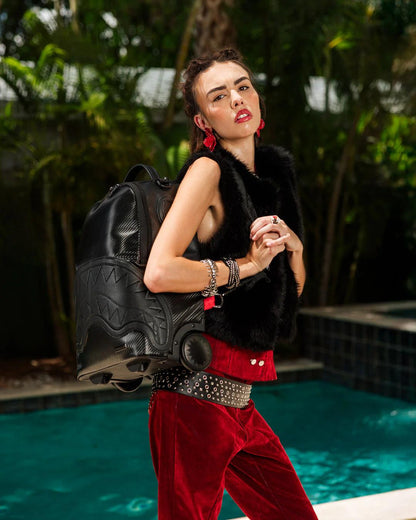 Sprayground NIGHTFALL WHEELY BACKPACK