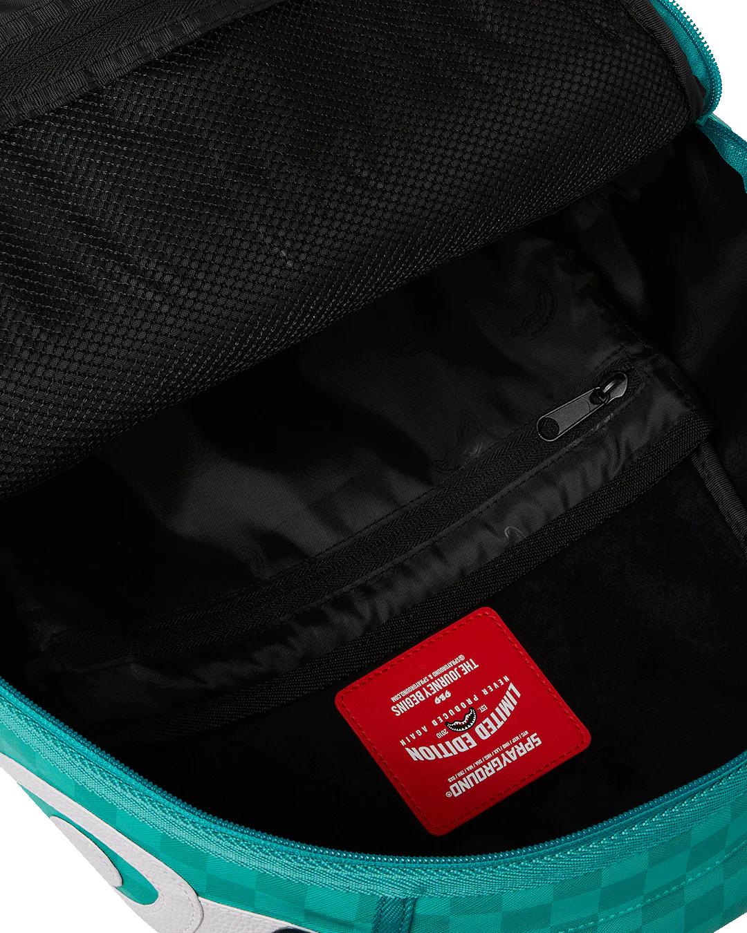 Sprayground SQUID GAME COLLAB JUMPSUIT BACKPACK
