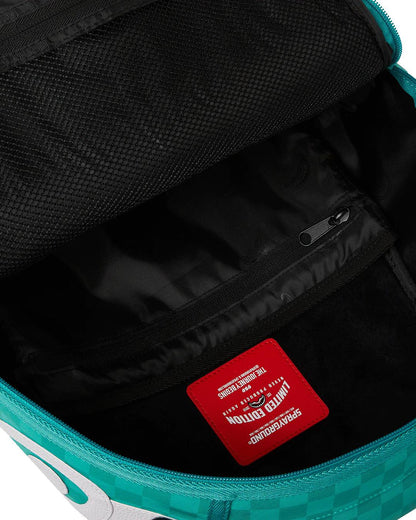 Sprayground SQUID GAME COLLAB JUMPSUIT BACKPACK