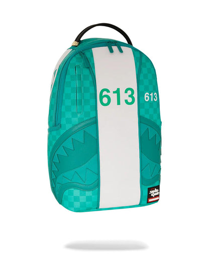 Sprayground SQUID GAME COLLAB JUMPSUIT BACKPACK
