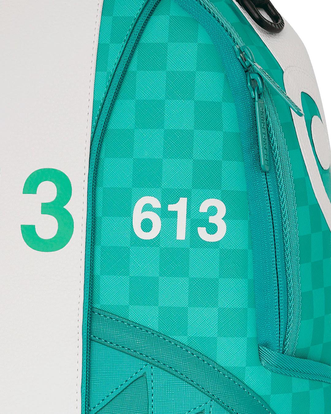 Sprayground SQUID GAME COLLAB JUMPSUIT BACKPACK