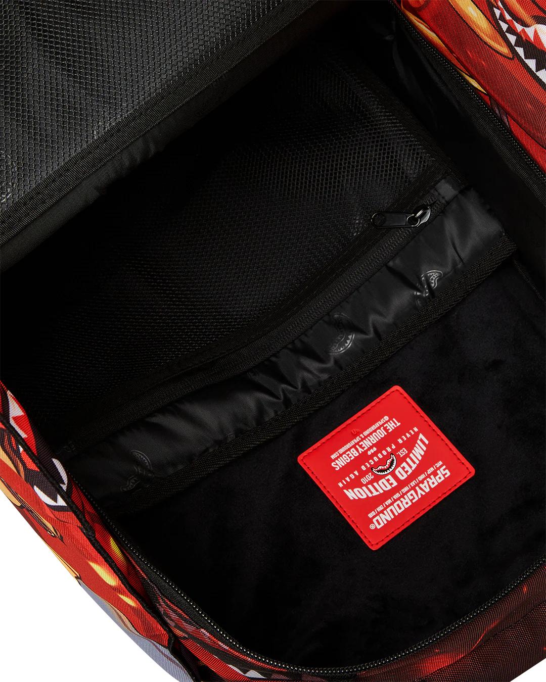 Sprayground JETBLAST DIABLO WING BACKPACK