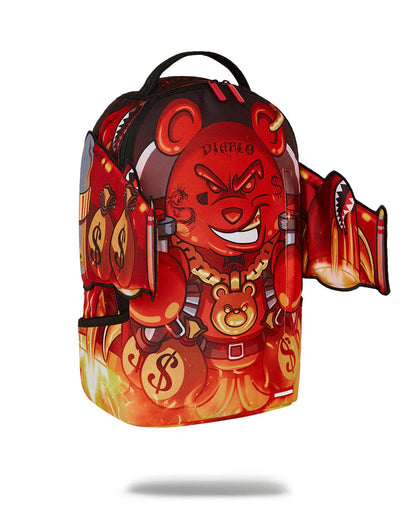 Sprayground JETBLAST DIABLO WING BACKPACK