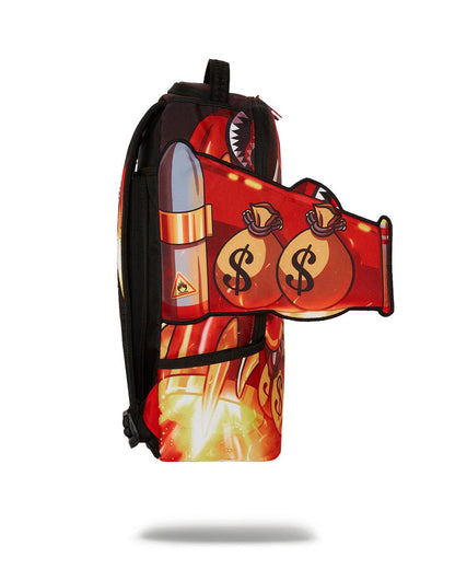 Sprayground JETBLAST DIABLO WING BACKPACK