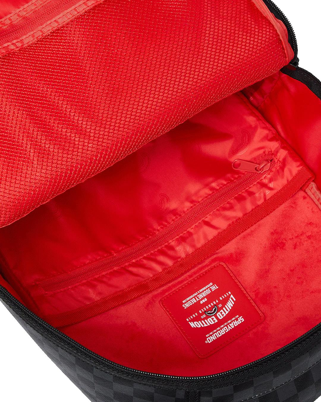 Sprayground SHARK ESCAPE BACKPACK