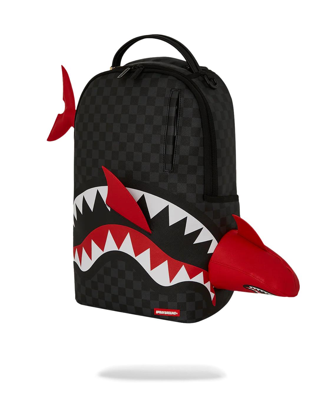 Sprayground SHARK ESCAPE BACKPACK
