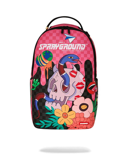 Sprayground HAPPY HANGRY BACKPACK