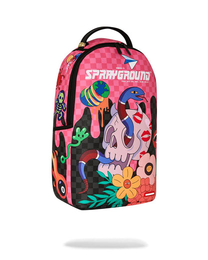 Sprayground HAPPY HANGRY BACKPACK