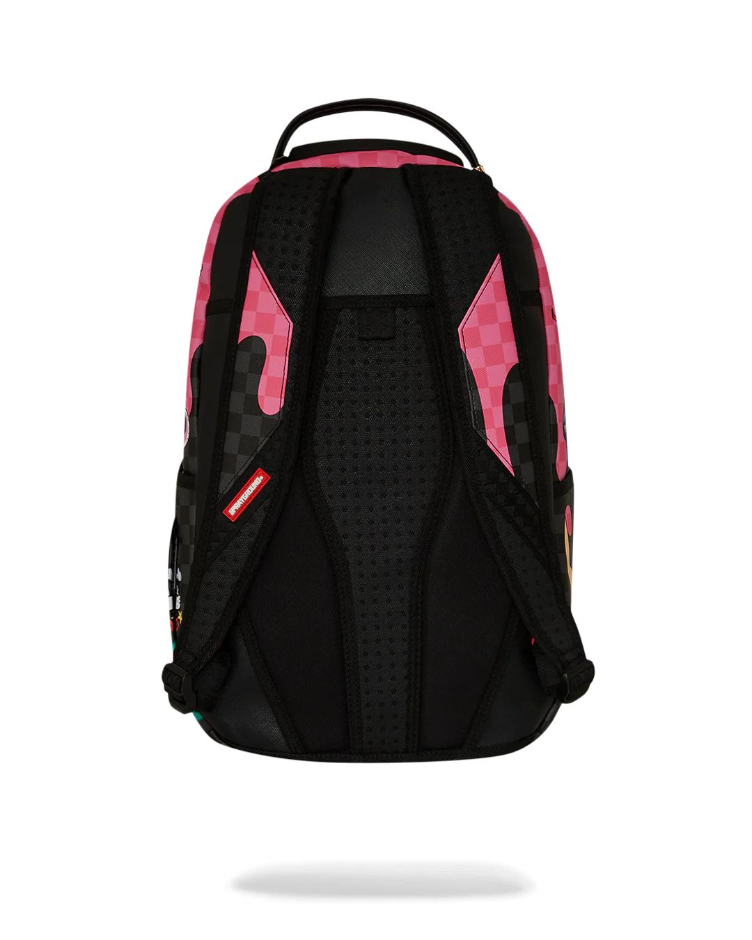 Sprayground HAPPY HANGRY BACKPACK