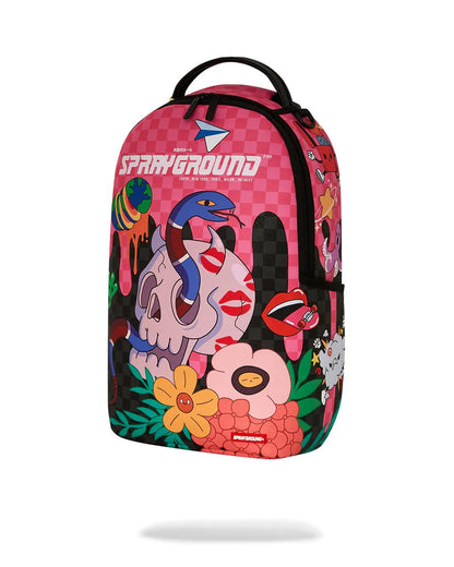 Sprayground HAPPY HANGRY BACKPACK