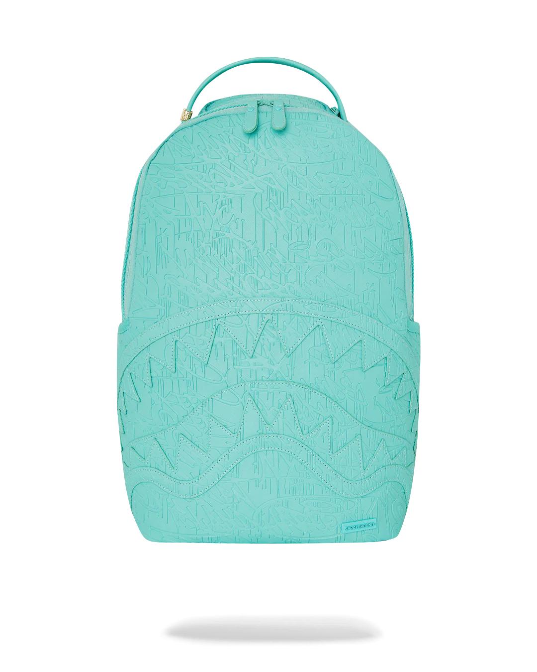Sprayground AQUA NOIR BACKPACK