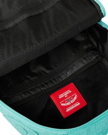 Sprayground AQUA NOIR BACKPACK