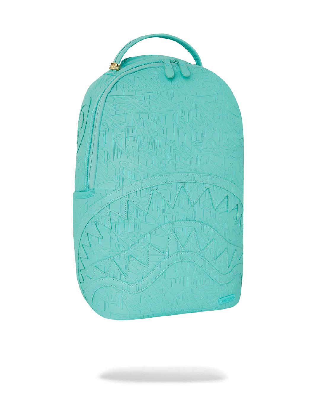 Sprayground AQUA NOIR BACKPACK