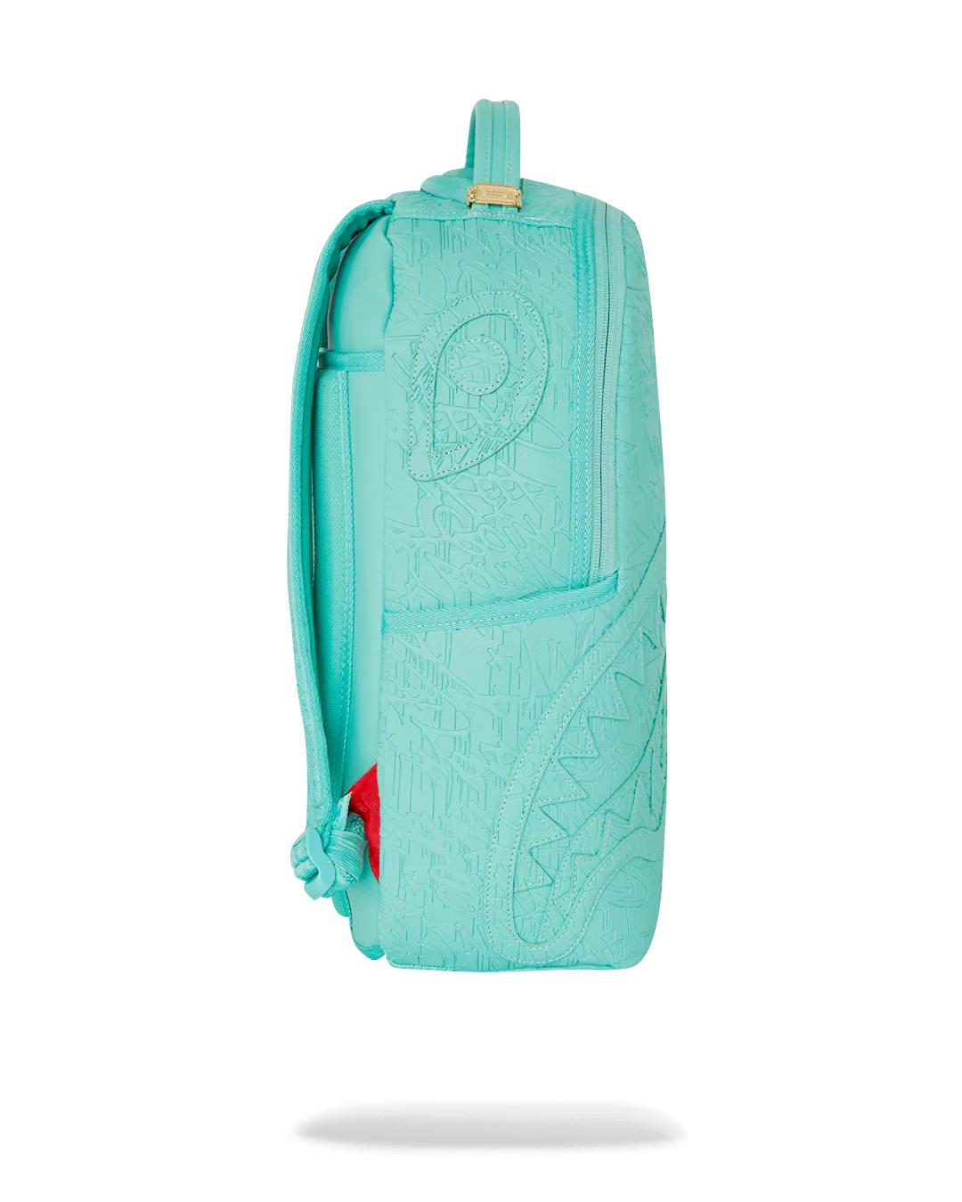 Sprayground AQUA NOIR BACKPACK