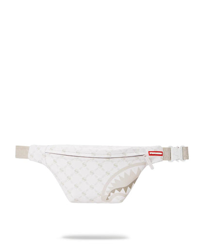 Sprayground MONEY PATTERN POWDER SAVVY CROSSBODY