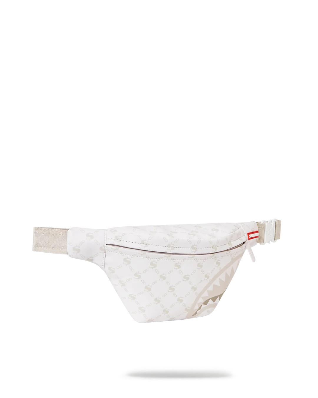 Sprayground MONEY PATTERN POWDER SAVVY CROSSBODY