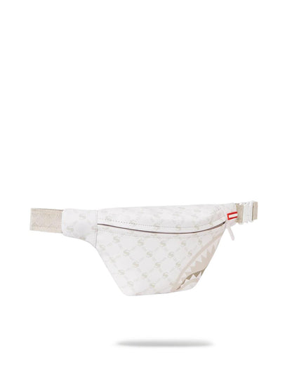 Sprayground MONEY PATTERN POWDER SAVVY CROSSBODY